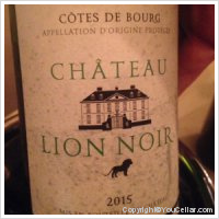 Château Lion Noir