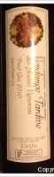 Vinsmoselle - Vendange tardive des jeunes vignerons