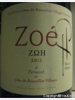 Parcé Frères - Zoé A Fernand