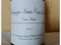 Jean Tardy et Fils - Cuvée Maëlie