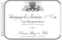 Simon Bize - 1er Cru Les Serpentières