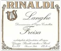 Rinaldi - Freisa