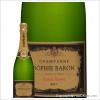 Sophie Baron - Grande Réserve