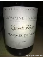 Domaine de La Brune - Grande Ribaute