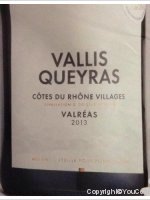 Vallis Queyras
