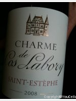 Le Charme de Cos Labory
