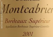 Château Montcabrier