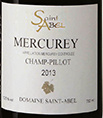 Domaine Saint-Abel - Champ Pillot