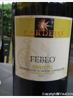 Cardeto - Febeo