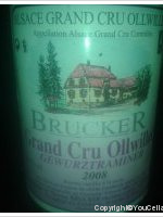 Brucker - Grand Cru Ollwiller