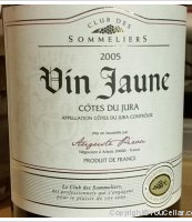 Auguste Pirou - Vin Jaune 