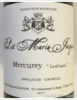Domaine Paul et Marie Jacqueson - Les Vaux