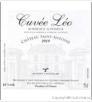 Château Saint Antoine - Cuvée Léo