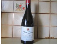 Jean Giner - Pinot noir