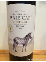 Delhaize - Baie Cap - PInotage