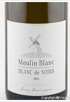 Moulin Blanc - Blanc de Noirs