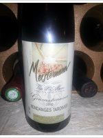 Francis Meistermann - Vendanges Tardives