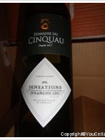 Domaine du Cinquau - Sensations