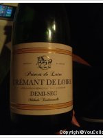 Ackerman Laurance - Princes de Loire - Demi sec