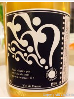 Pierre Beauger - Vous n'auriez pas une idée de nom pour cette cuvée là?
