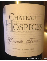 Château des Hospices de Canet en Roussillon - Grande Terre