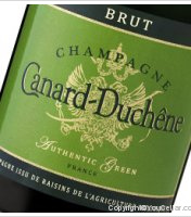 Canard Duchêne - Authentic Green