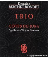 Domaine Berthet-Bondet - Trio