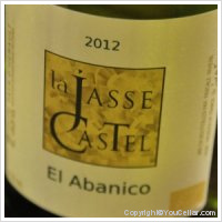 La Jasse Castel - El Abanico