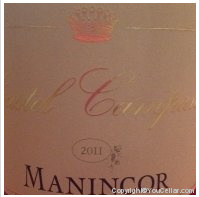 Manincor - Castel Campan