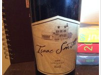Isaac Smith - New Jersey Red