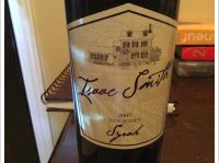 Isaac Smith - New Jersey-Syrah