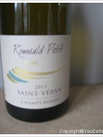 Romuald Petit - Champs ronds