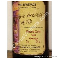 Frédéric Arbogast - Prestige