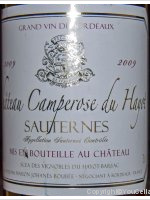 Château Camperose du Hayot