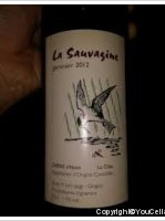 La Sauvagine