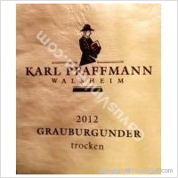 Karl Pfaffmann - Grauburgunder