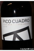 Pico Cuadro - Vendimia seleccionada