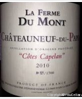 La Ferme du Mont - Côtes Capelan
