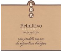 Cantine Volpi - Era - Primitivo - Biologique
