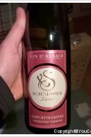 Xavier Schneider - Vendanges Tardives