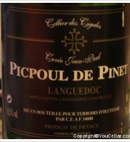 Cellier des Cigales - Cuvée Jean-Paul