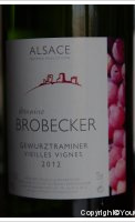 Vins Brobecker - Vieilles vignes