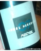 Mlecnik - Sauvignonasse - Angel Hereditas