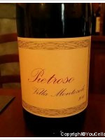 Pietroso - Villa Montosoli