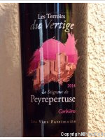 Les Terroirs du Vertige - Le Seigneur de Peyrepertuse