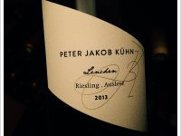 Peter Jacob Kühn - Riesling Lenchen Auslese