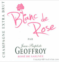 René Geoffroy - Blanc de Rose