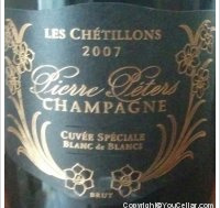 Pierre Peters - Les Chétillons