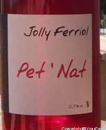 Jolly Ferriol - Pet' Nat
