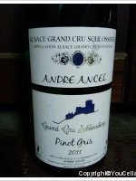 André Ancel - Grand cru Schlossberg